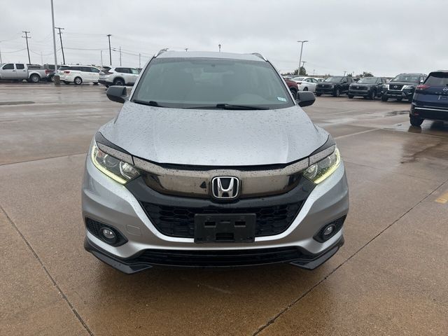 2019 Honda HR-V Sport