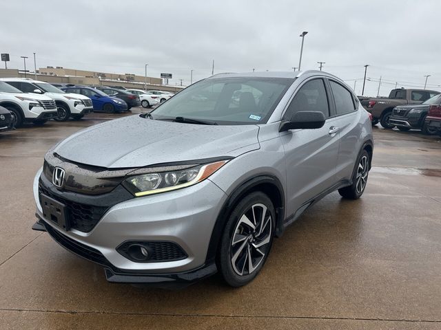 2019 Honda HR-V Sport