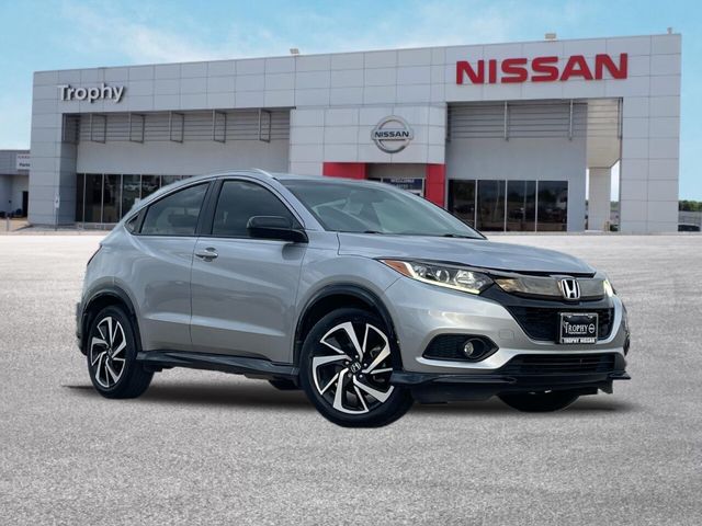 2019 Honda HR-V Sport