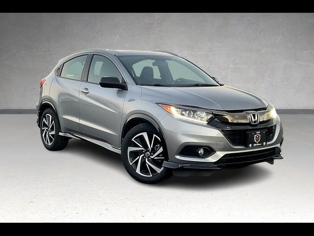 2019 Honda HR-V Sport