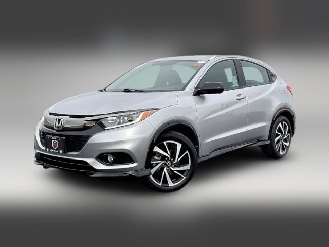 2019 Honda HR-V Sport