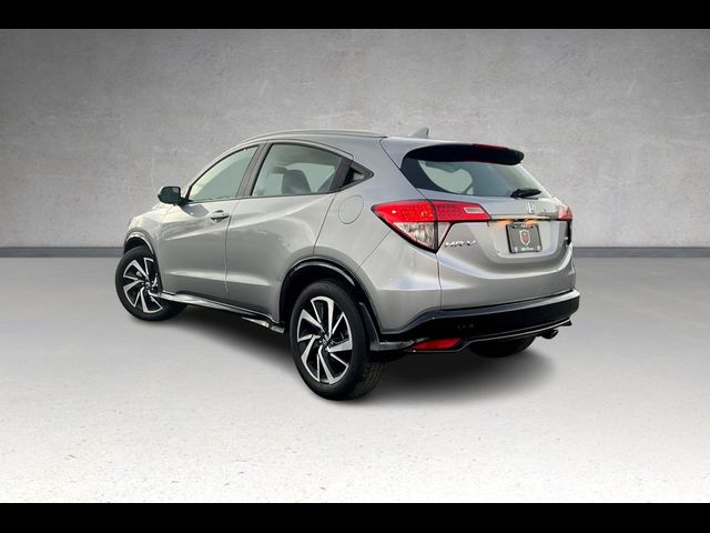 2019 Honda HR-V Sport