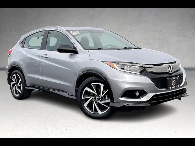 2019 Honda HR-V Sport