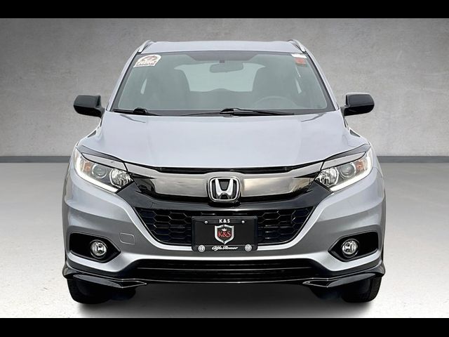 2019 Honda HR-V Sport