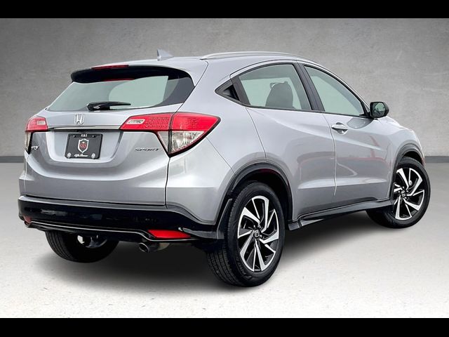 2019 Honda HR-V Sport