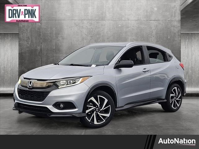 2019 Honda HR-V Sport