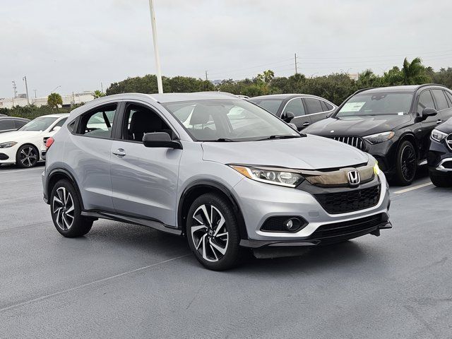 2019 Honda HR-V Sport