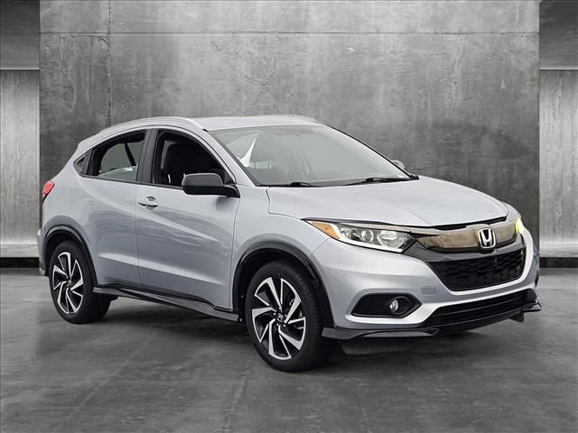 2019 Honda HR-V Sport