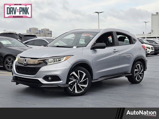 2019 Honda HR-V Sport