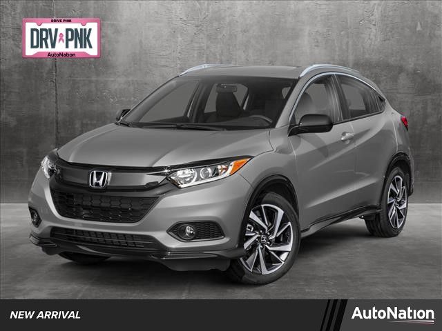 2019 Honda HR-V Sport