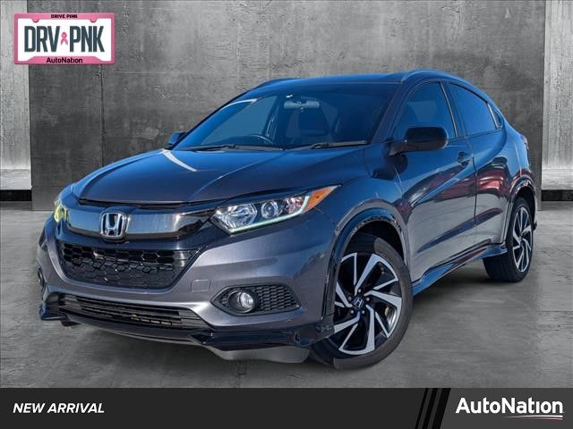 2019 Honda HR-V Sport