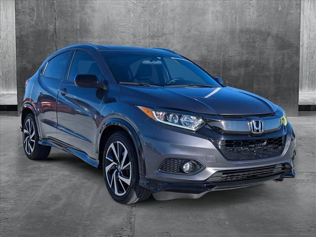 2019 Honda HR-V Sport