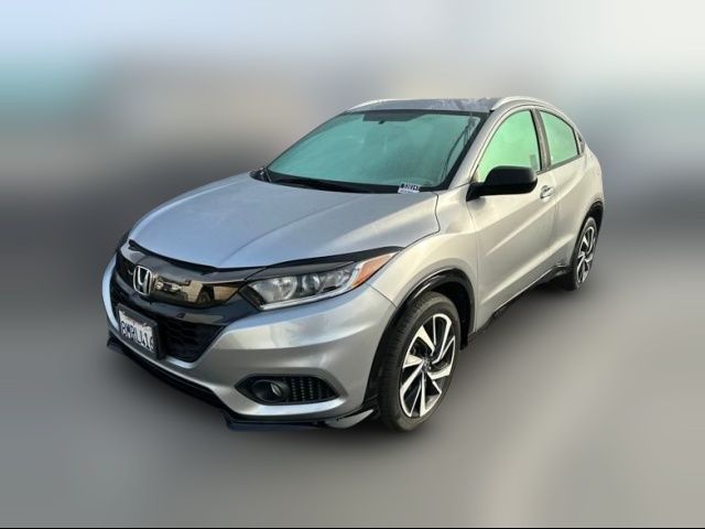 2019 Honda HR-V Sport