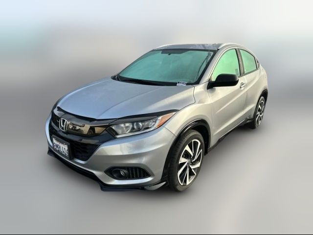 2019 Honda HR-V Sport