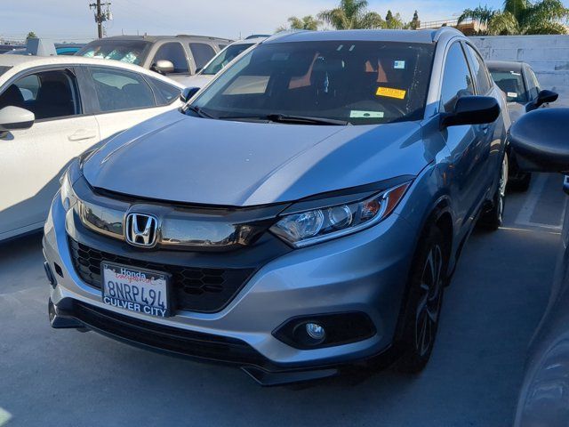 2019 Honda HR-V Sport