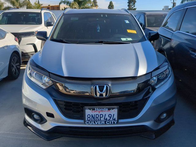 2019 Honda HR-V Sport