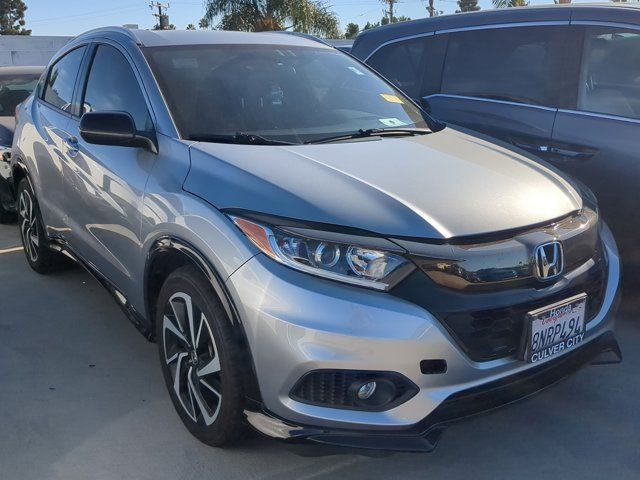 2019 Honda HR-V Sport