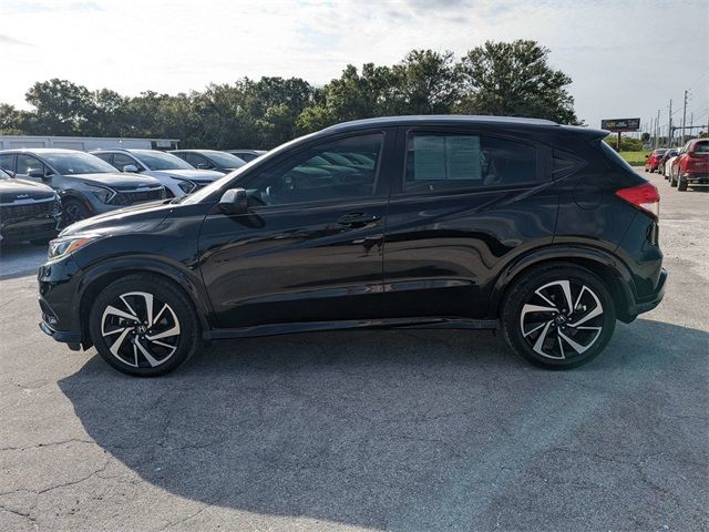 2019 Honda HR-V Sport