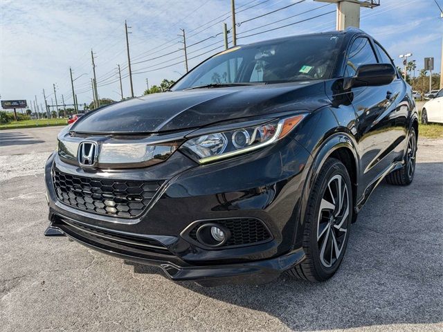 2019 Honda HR-V Sport