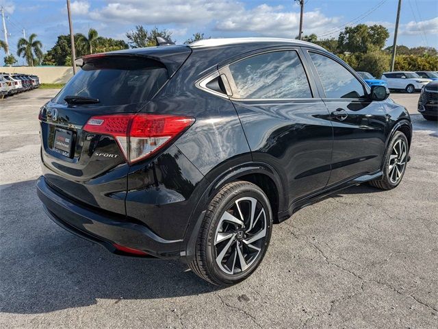 2019 Honda HR-V Sport