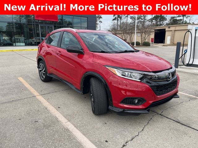 2019 Honda HR-V Sport