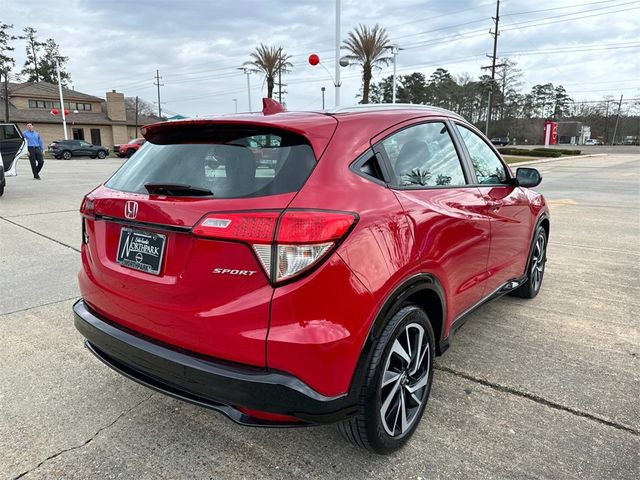 2019 Honda HR-V Sport