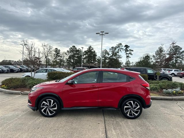 2019 Honda HR-V Sport