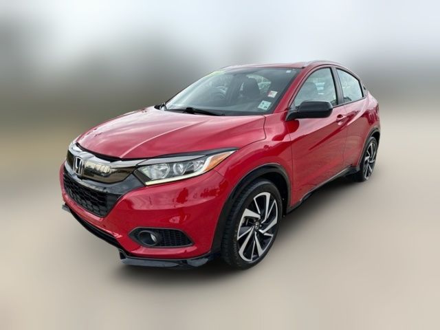 2019 Honda HR-V Sport