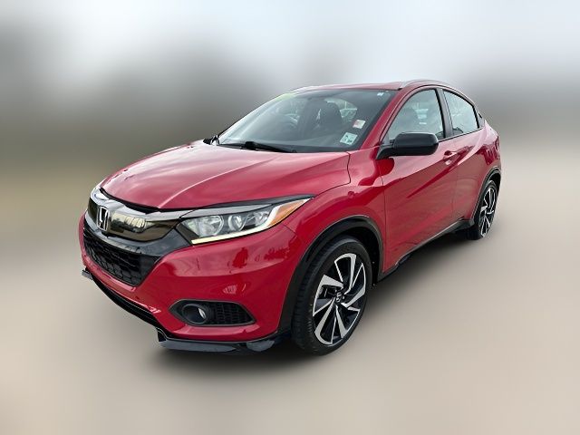 2019 Honda HR-V Sport