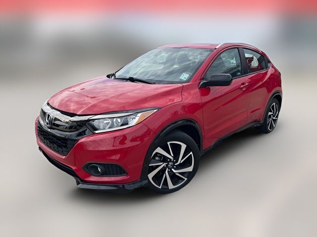 2019 Honda HR-V Sport