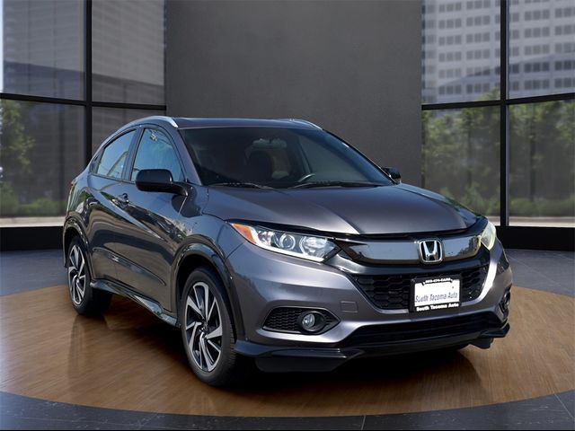 2019 Honda HR-V Sport