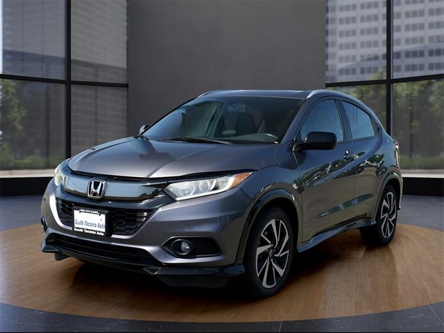 2019 Honda HR-V Sport