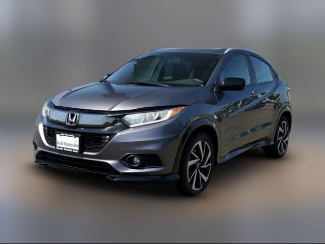 2019 Honda HR-V Sport