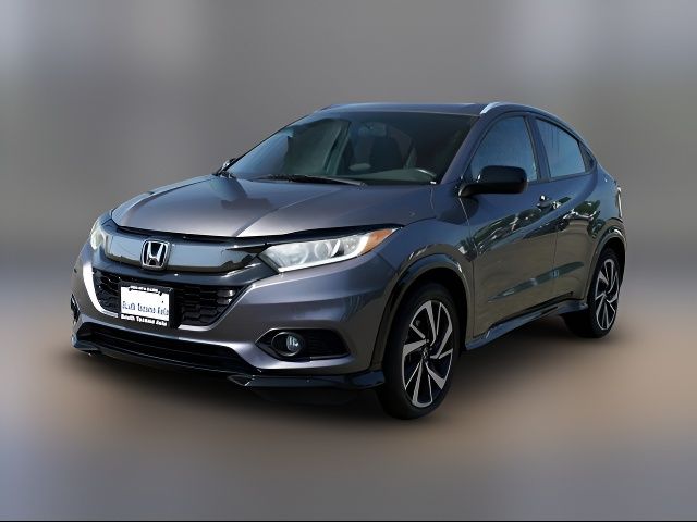 2019 Honda HR-V Sport