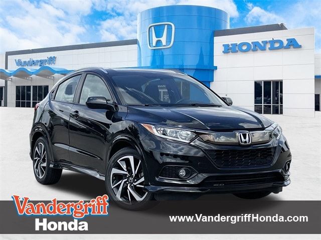 2019 Honda HR-V Sport