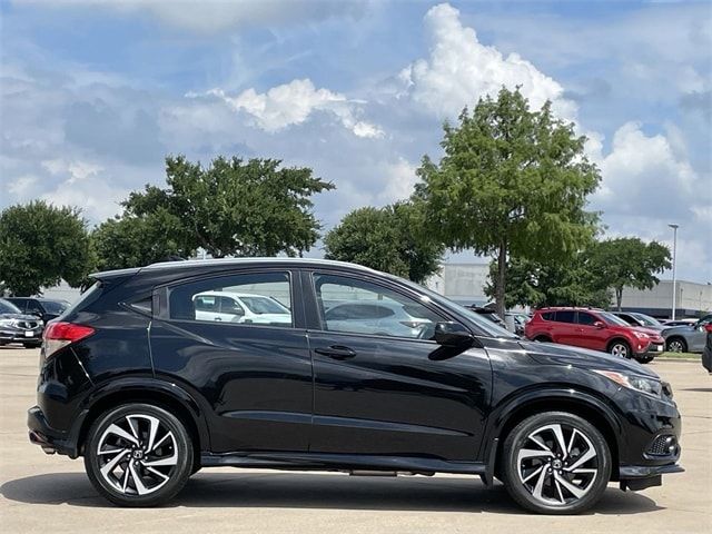 2019 Honda HR-V Sport