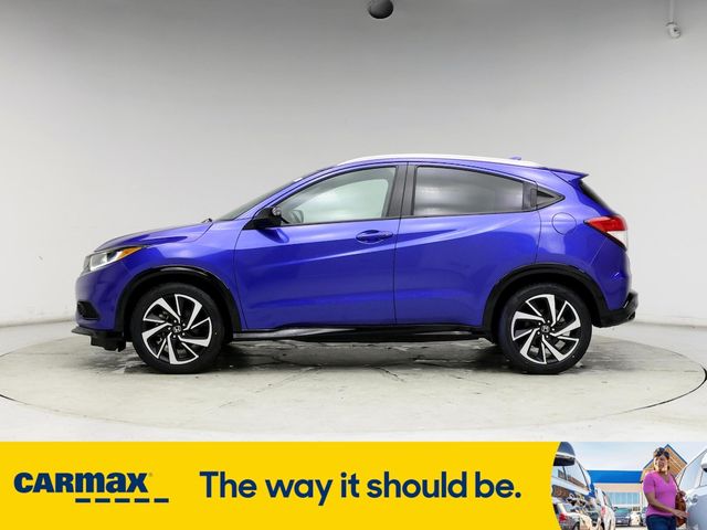 2019 Honda HR-V Sport