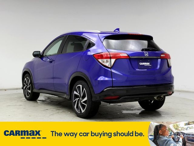 2019 Honda HR-V Sport