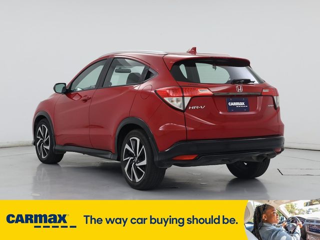 2019 Honda HR-V Sport