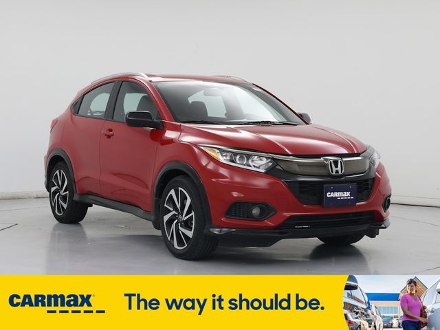 2019 Honda HR-V Sport