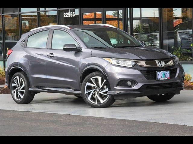 2019 Honda HR-V Sport