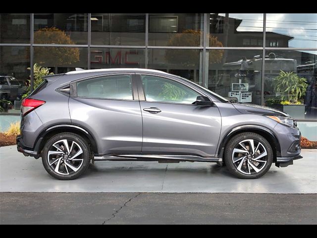 2019 Honda HR-V Sport