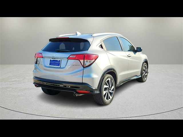 2019 Honda HR-V Sport