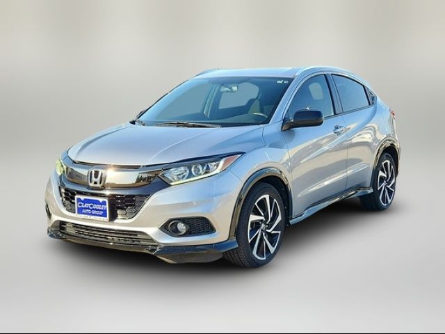 2019 Honda HR-V Sport