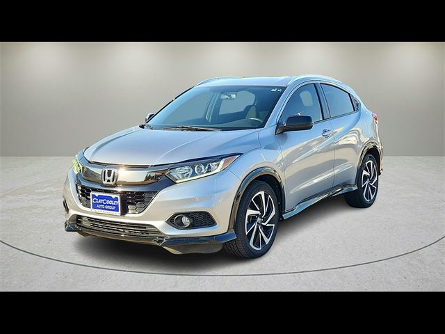 2019 Honda HR-V Sport