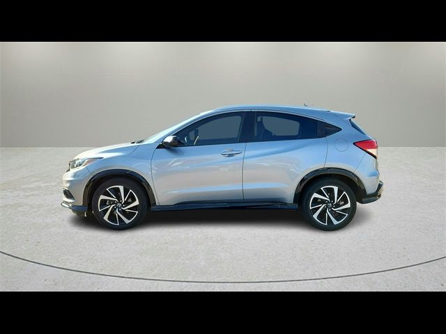 2019 Honda HR-V Sport