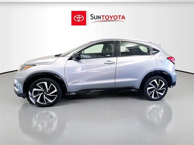 2019 Honda HR-V Sport