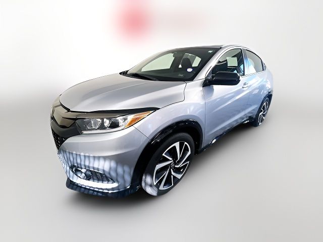 2019 Honda HR-V Sport