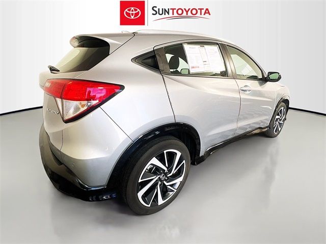 2019 Honda HR-V Sport