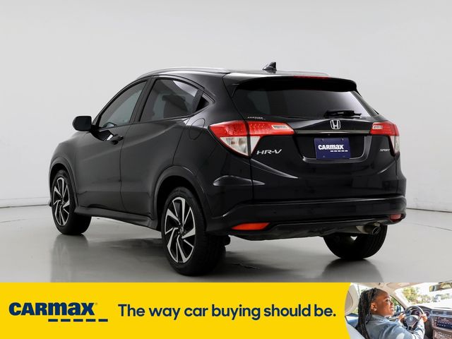 2019 Honda HR-V Sport